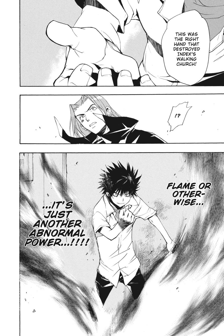 Read A Certain Magical Index Manga Online
