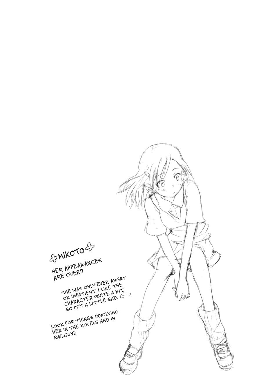 Read A Certain Magical Index Manga Online