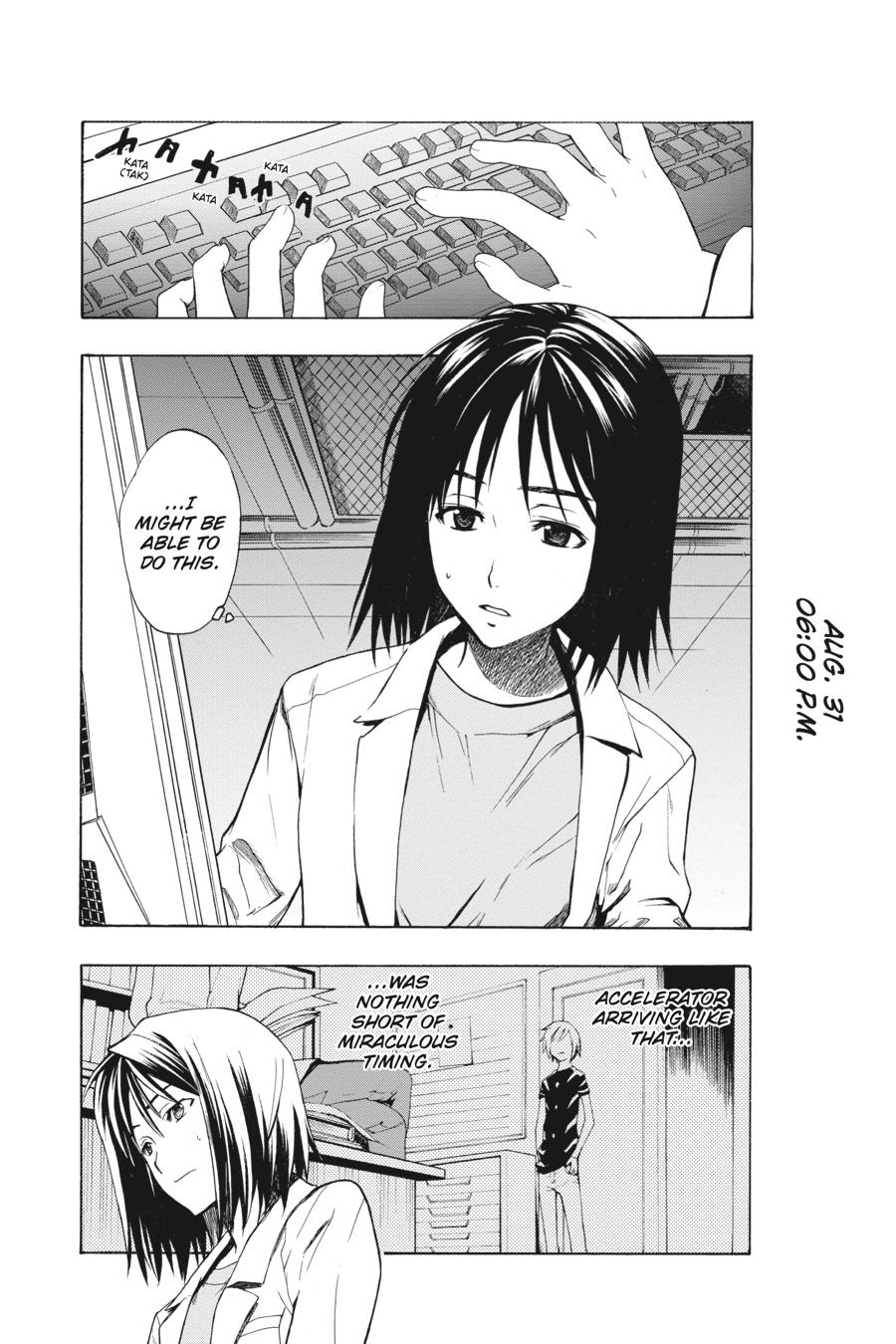 Read A Certain Magical Index Manga Online