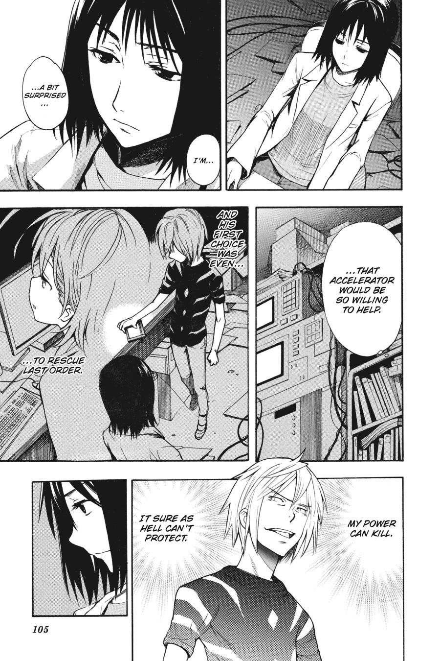 Read A Certain Magical Index Manga Online
