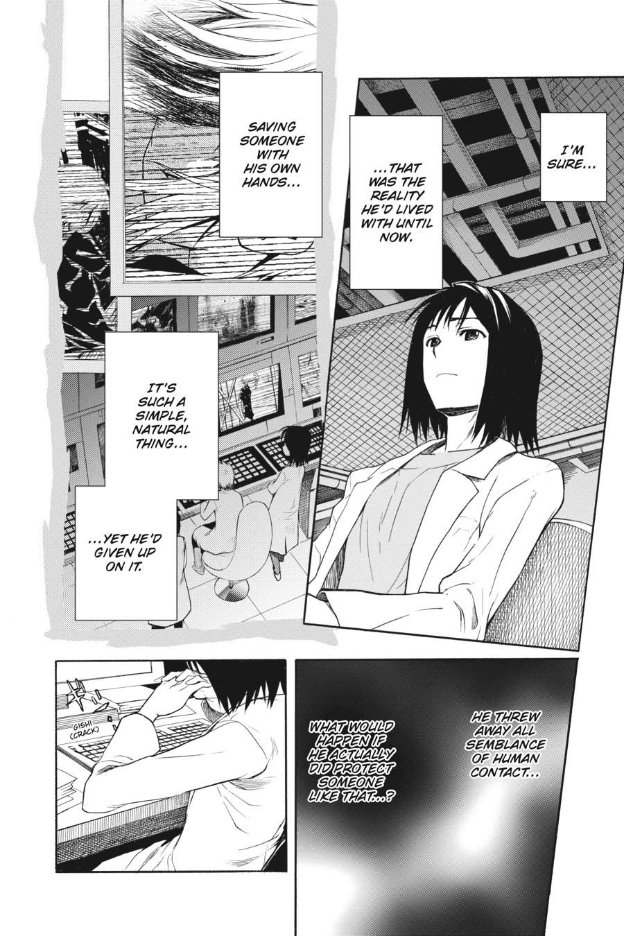 Read A Certain Magical Index Manga Online
