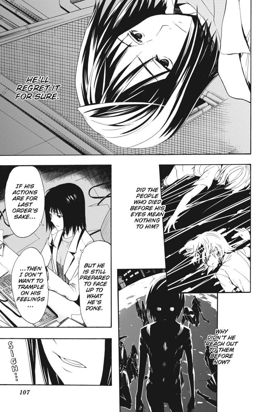 Read A Certain Magical Index Manga Online