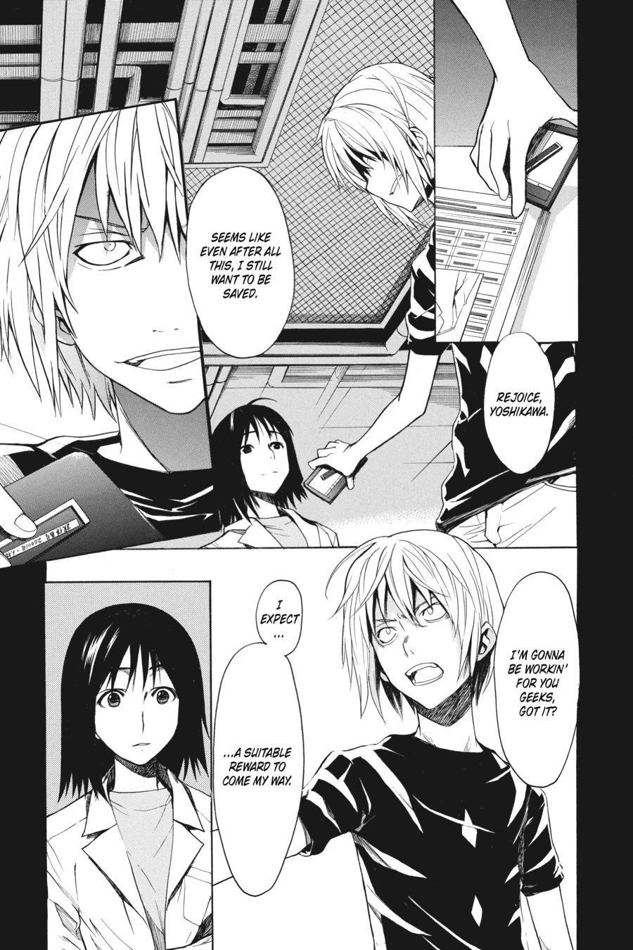 Read A Certain Magical Index Manga Online