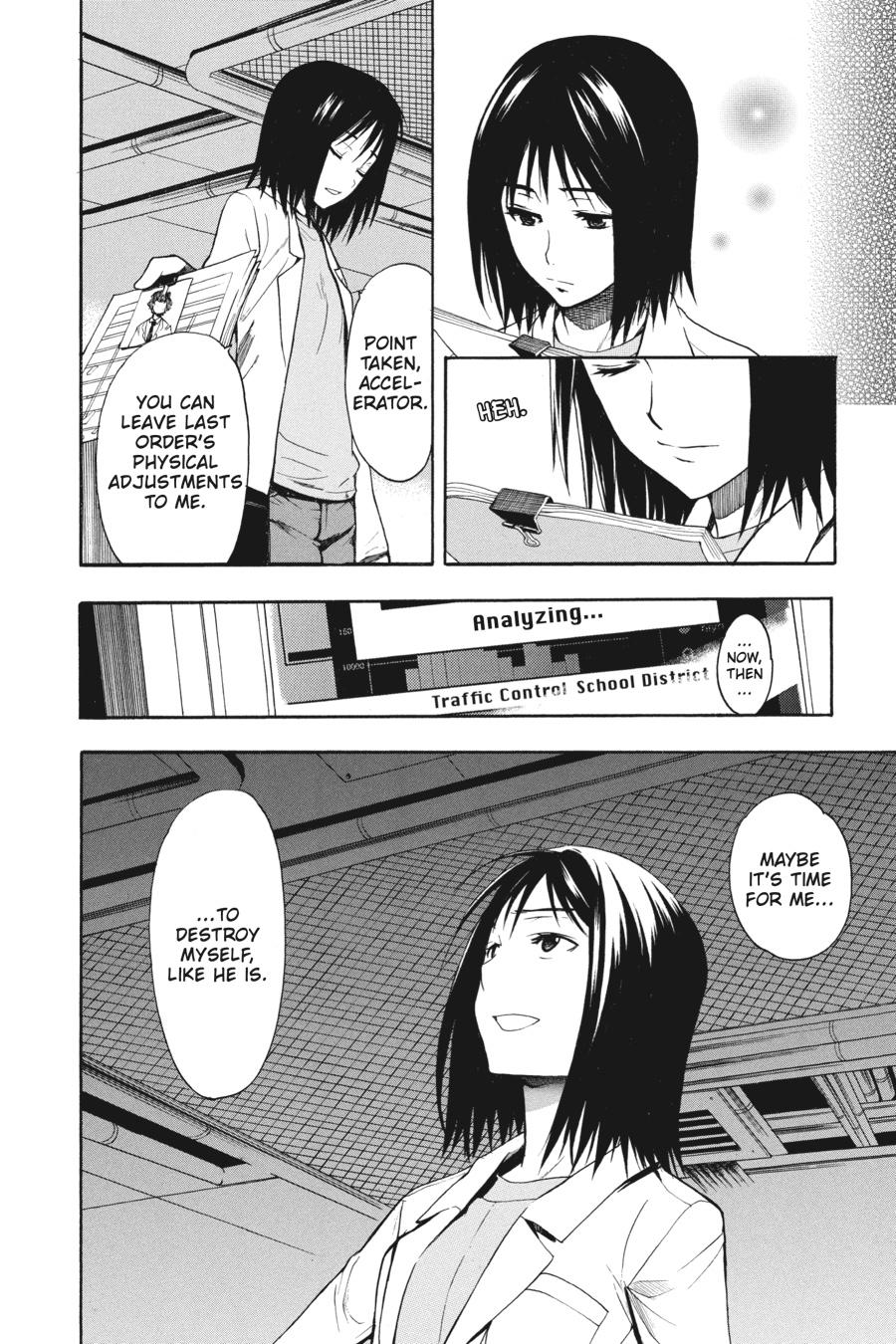 Read A Certain Magical Index Manga Online