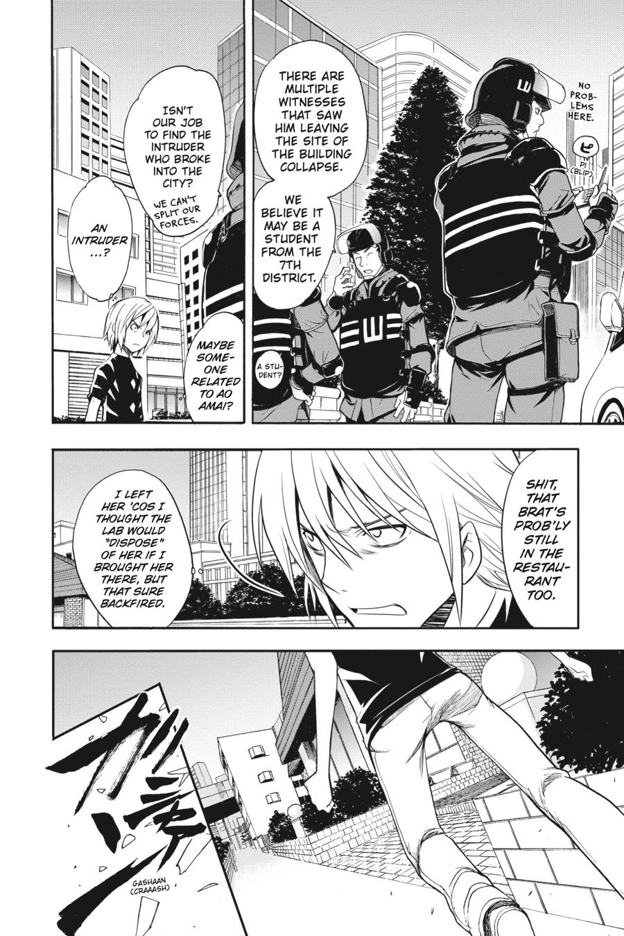 Read A Certain Magical Index Manga Online