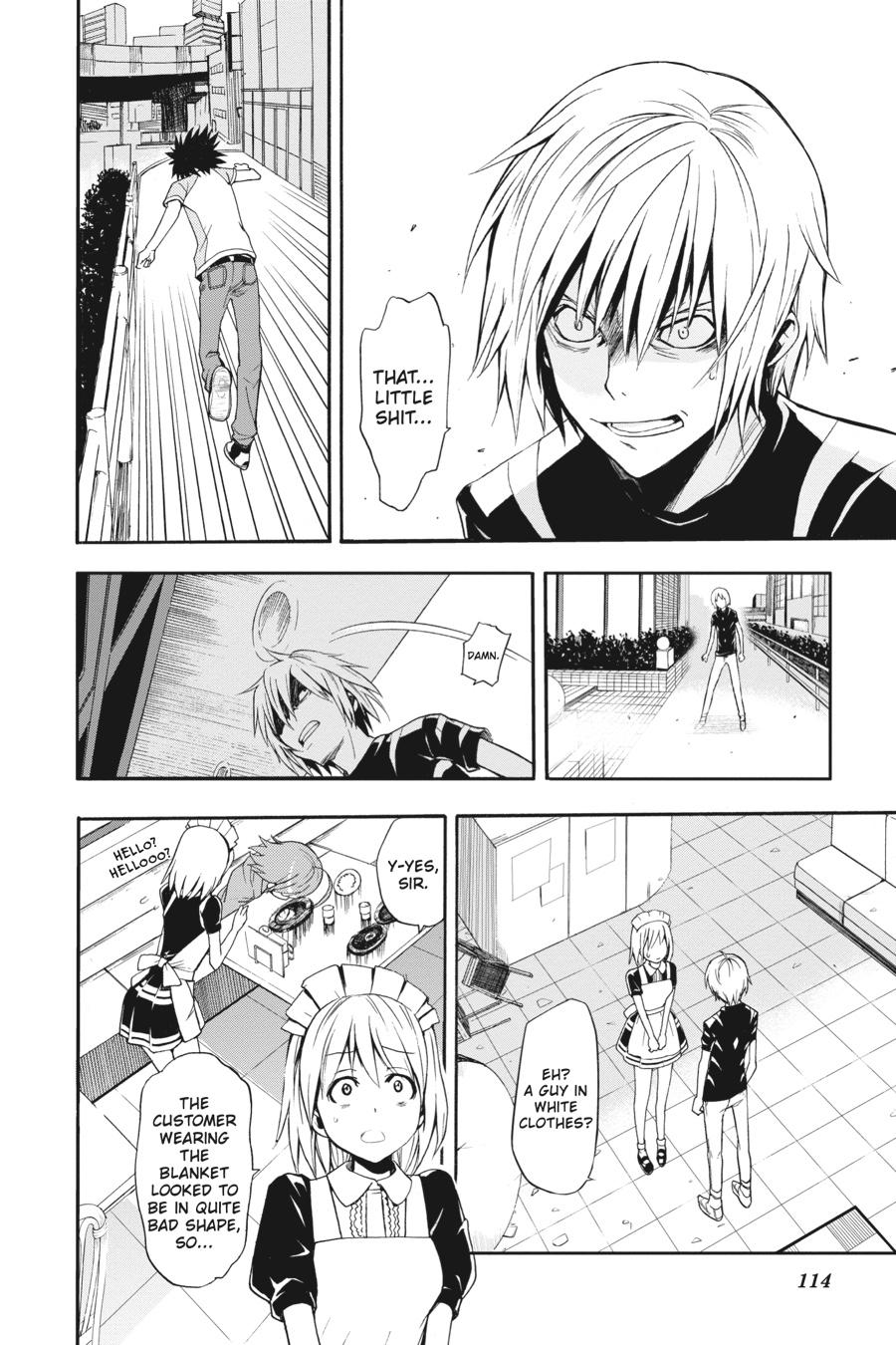 Read A Certain Magical Index Manga Online