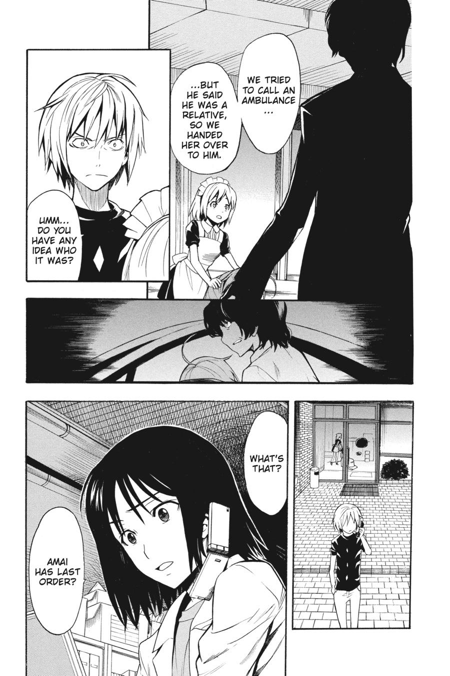Read A Certain Magical Index Manga Online