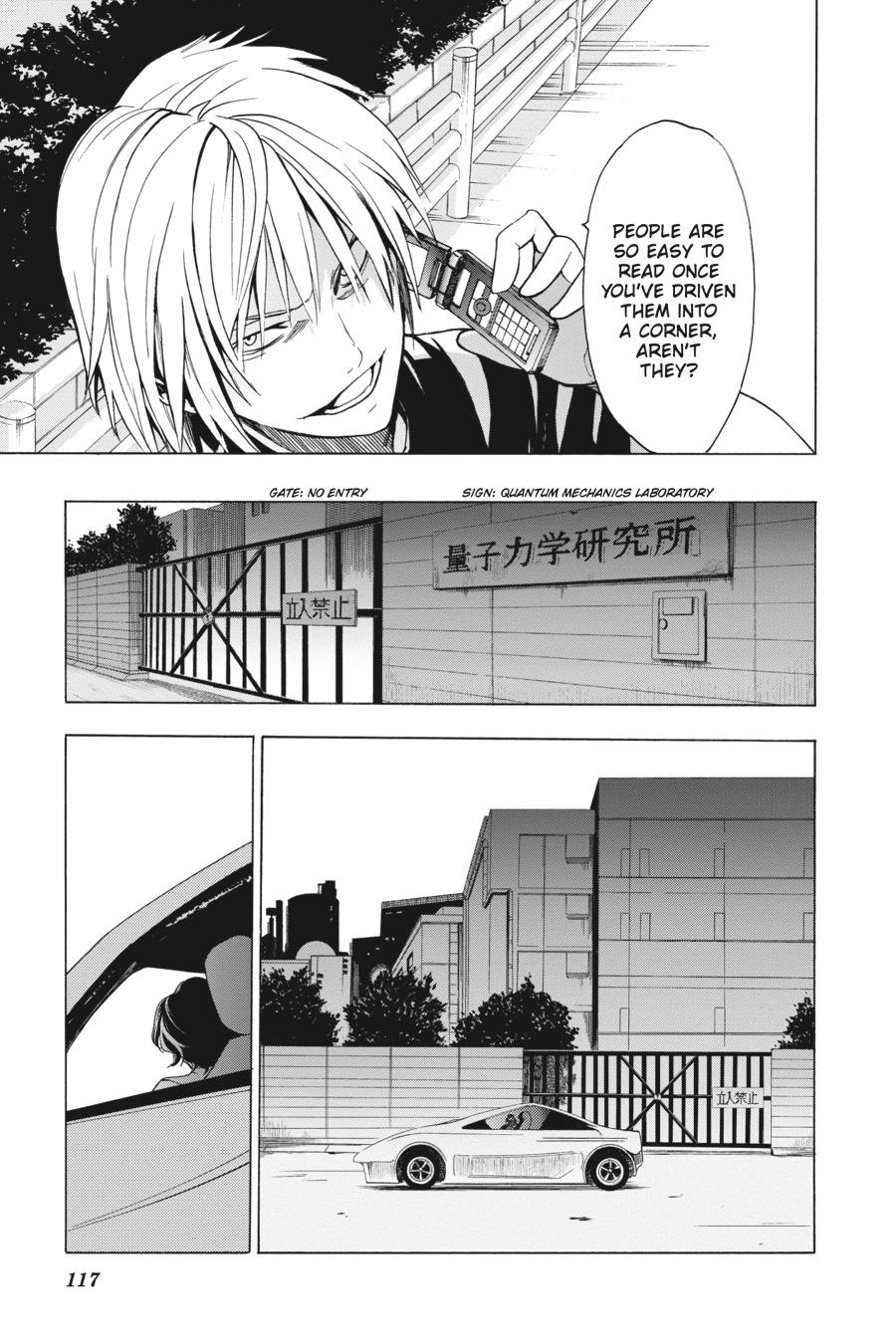 Read A Certain Magical Index Manga Online