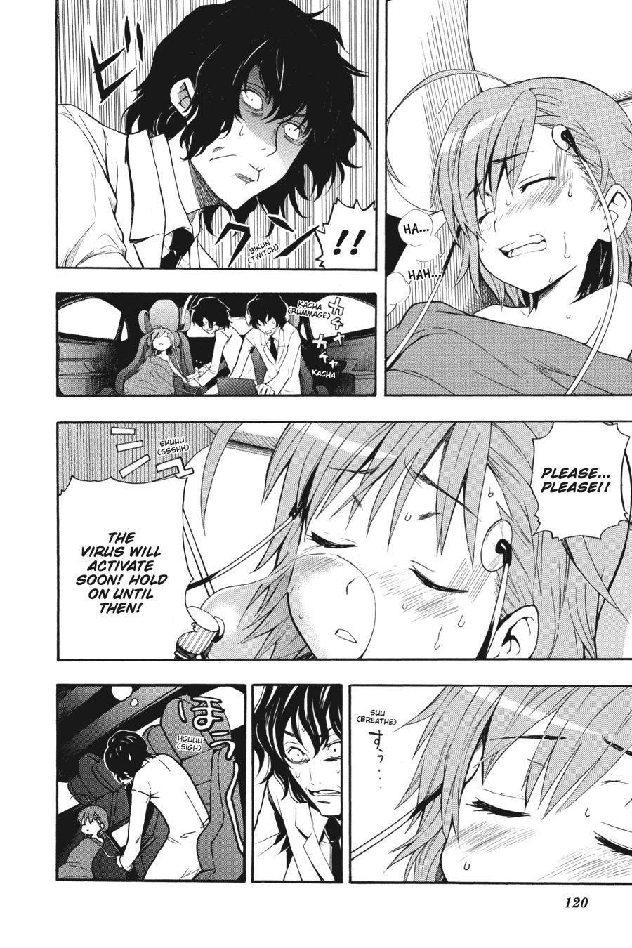 Read A Certain Magical Index Manga Online