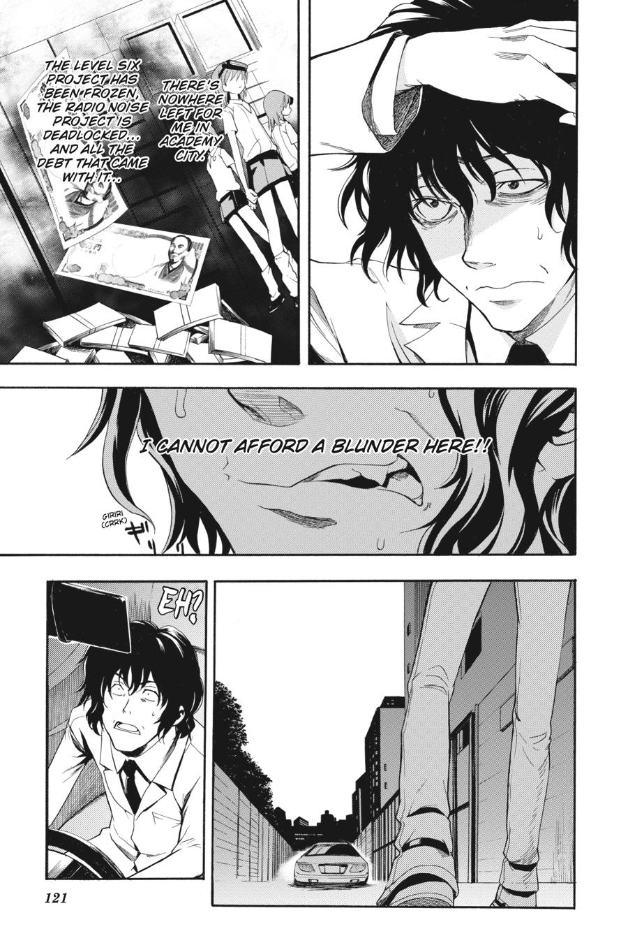 Read A Certain Magical Index Manga Online