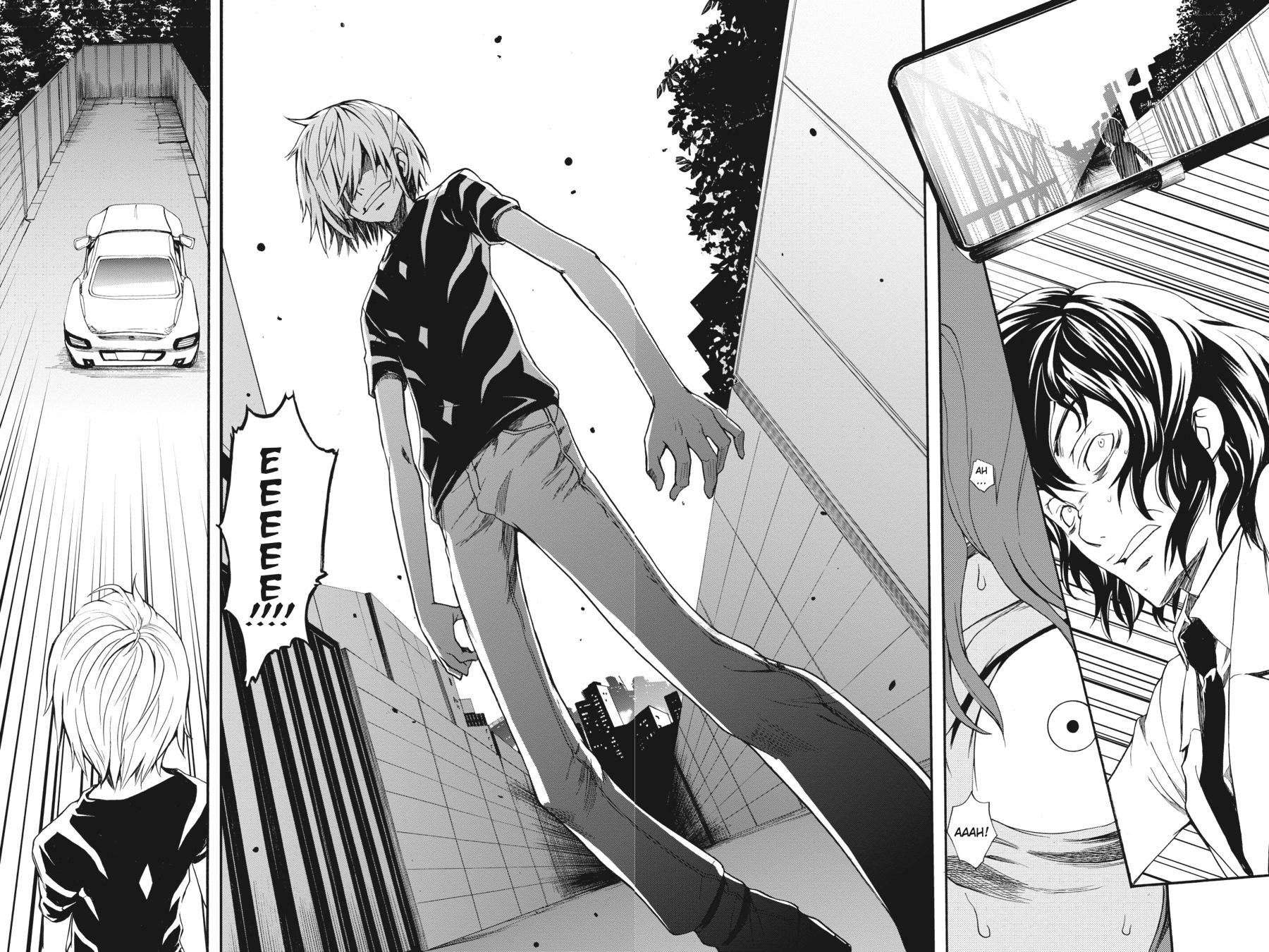 Read A Certain Magical Index Manga Online