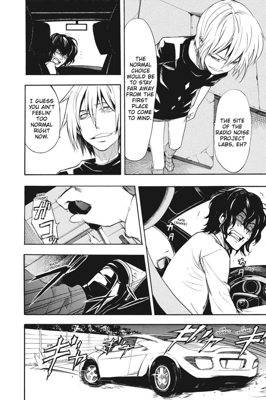 Read A Certain Magical Index Manga Online