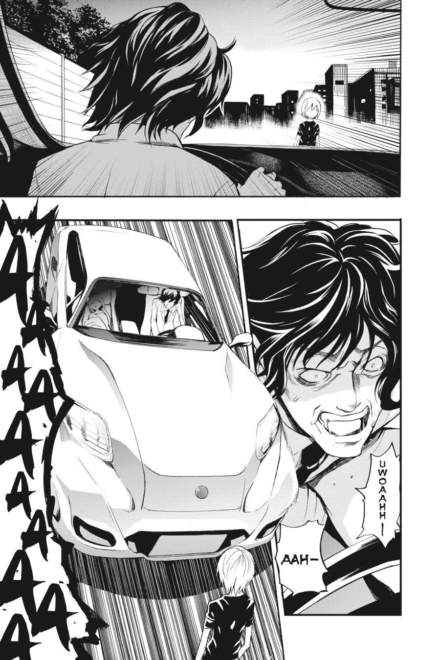Read A Certain Magical Index Manga Online