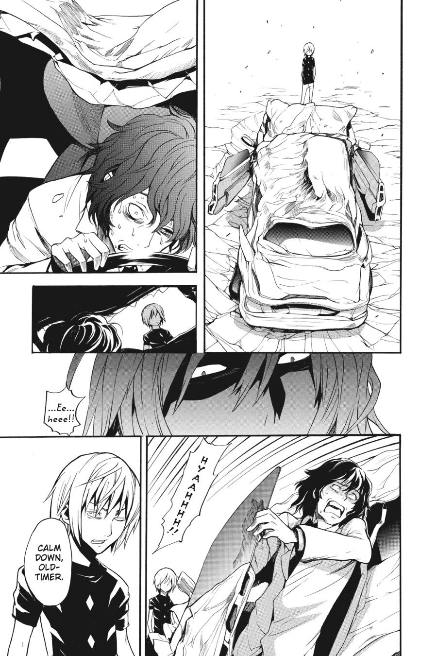 Read A Certain Magical Index Manga Online