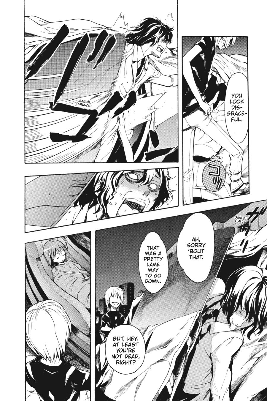 Read A Certain Magical Index Manga Online