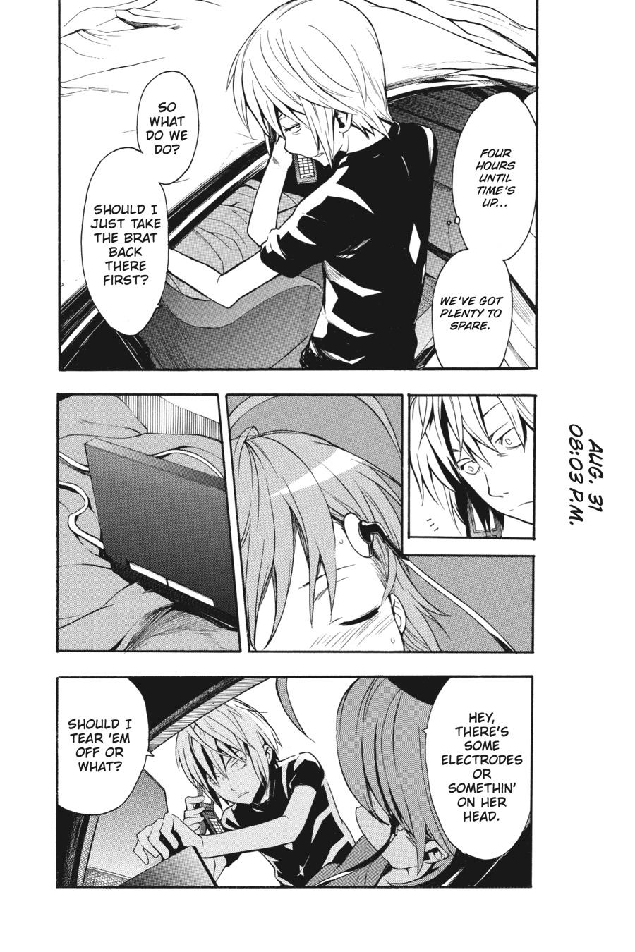 Read A Certain Magical Index Manga Online