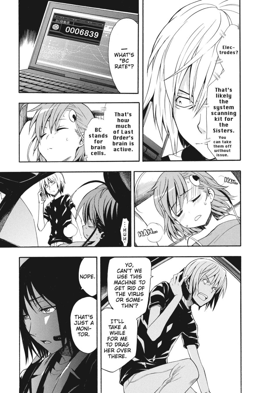 Read A Certain Magical Index Manga Online