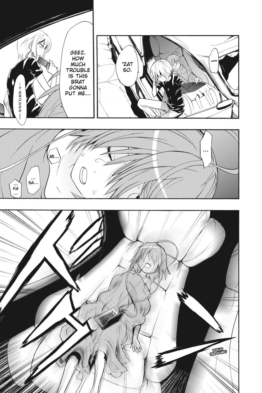 Read A Certain Magical Index Manga Online