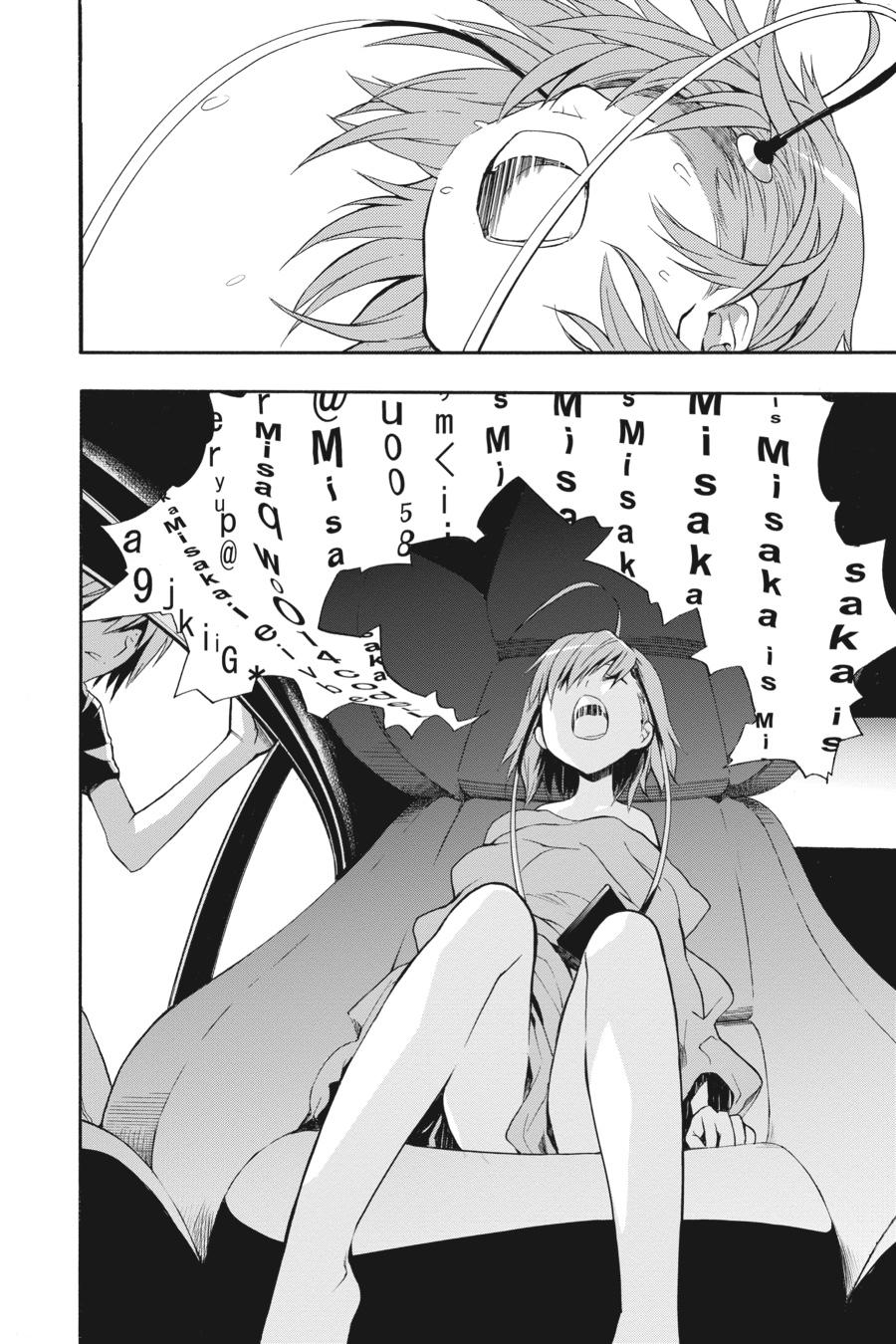 Read A Certain Magical Index Manga Online