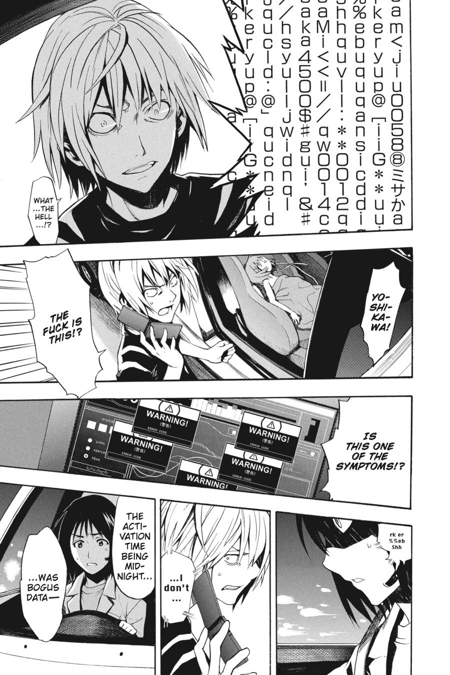 Read A Certain Magical Index Manga Online