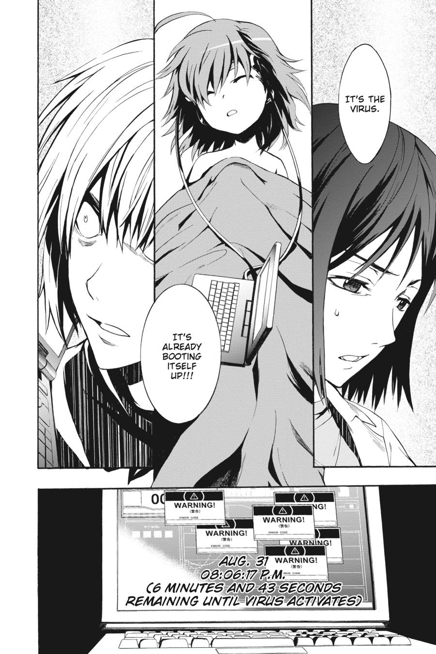 Read A Certain Magical Index Manga Online