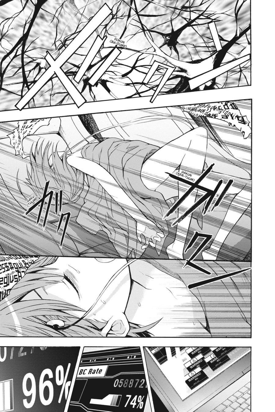 Read A Certain Magical Index Manga Online