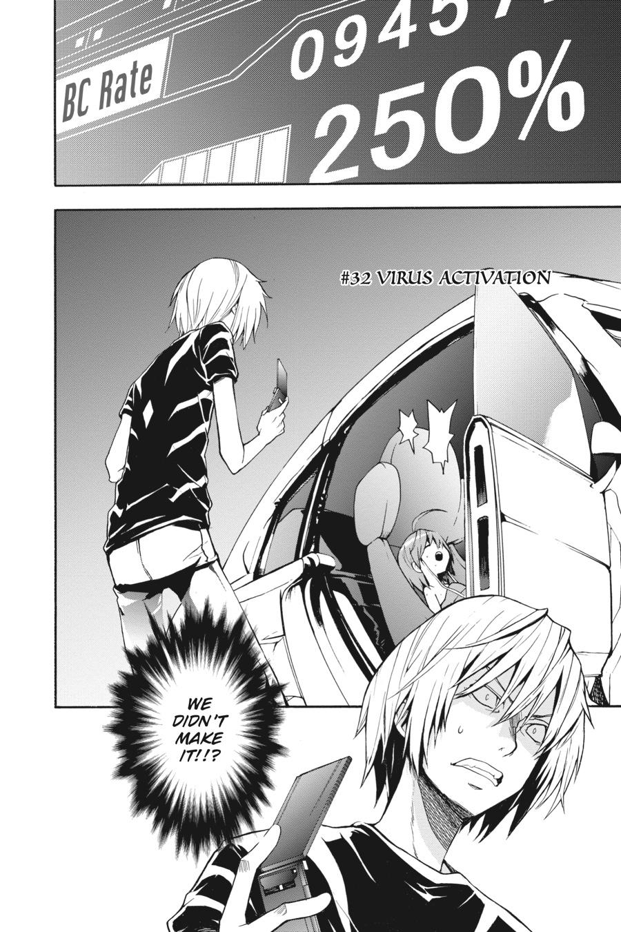 Read A Certain Magical Index Manga Online