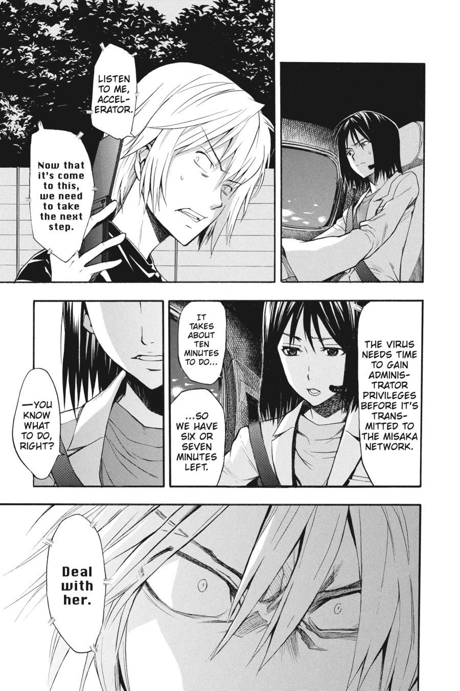 Read A Certain Magical Index Manga Online