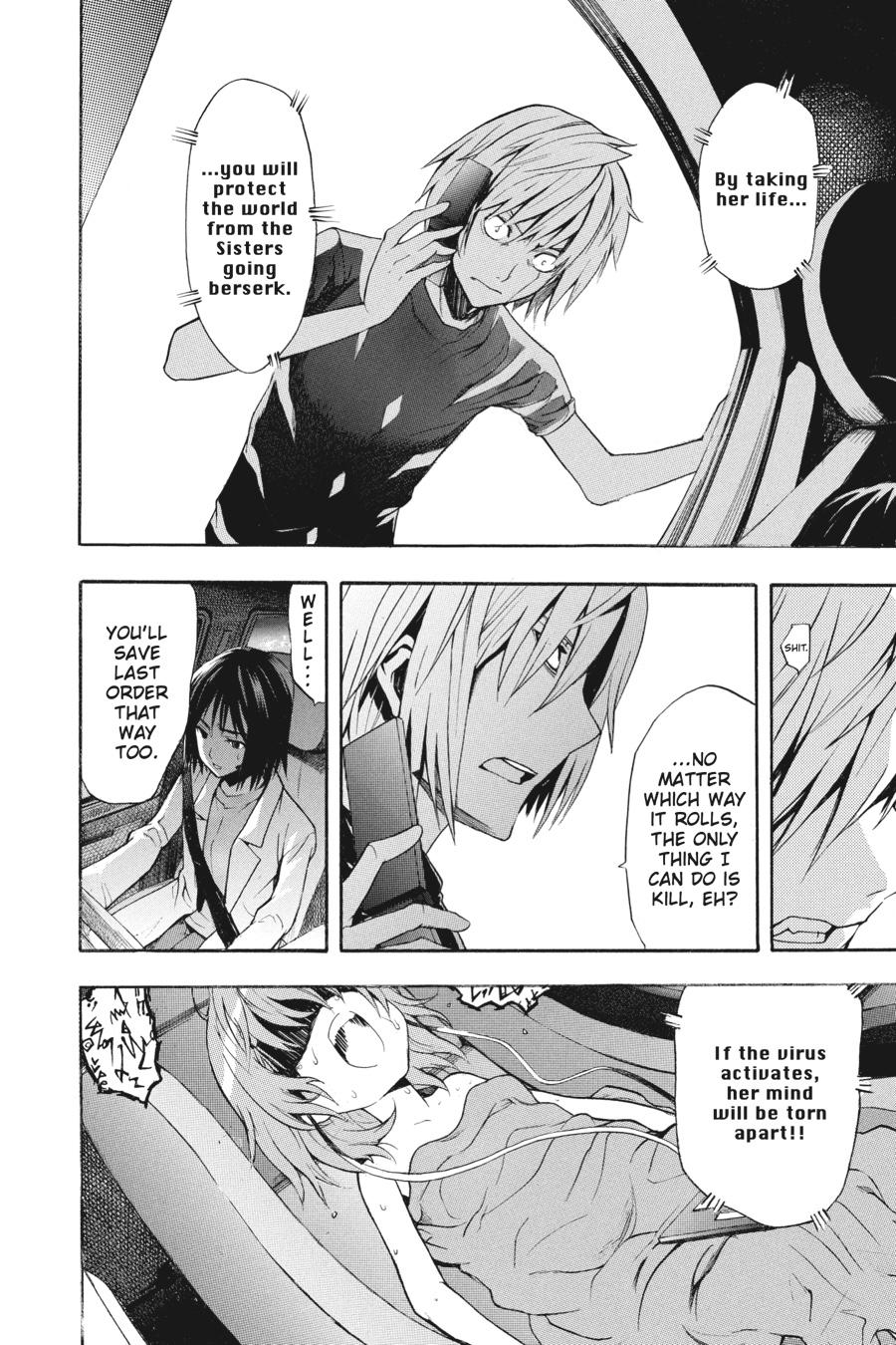 Read A Certain Magical Index Manga Online
