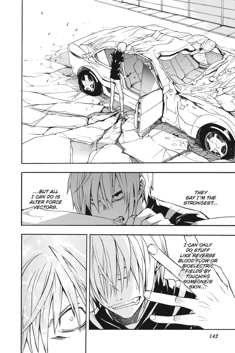 Read A Certain Magical Index Manga Online