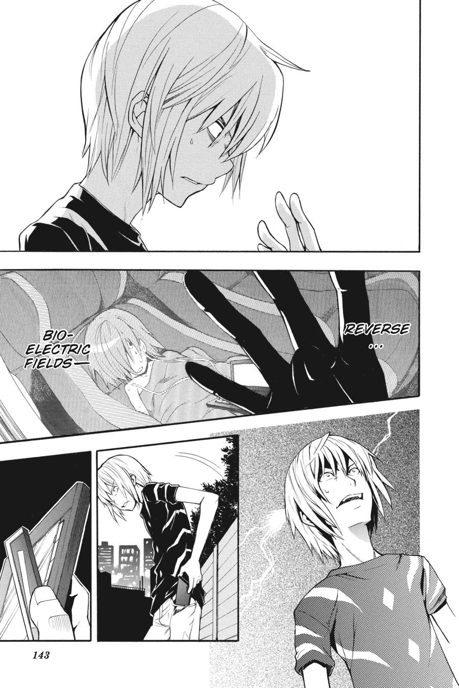Read A Certain Magical Index Manga Online