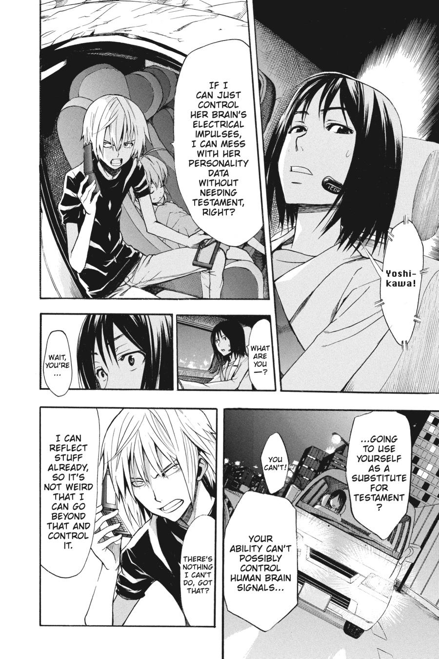Read A Certain Magical Index Manga Online