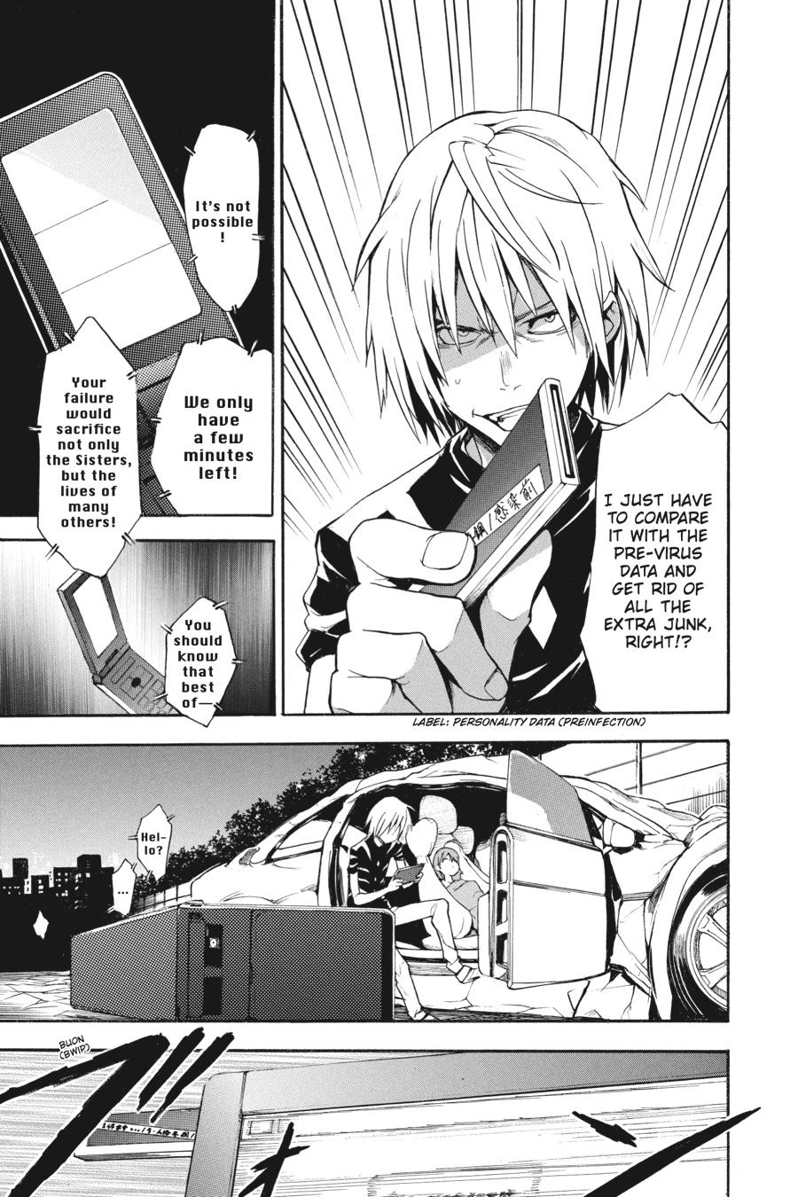 Read A Certain Magical Index Manga Online