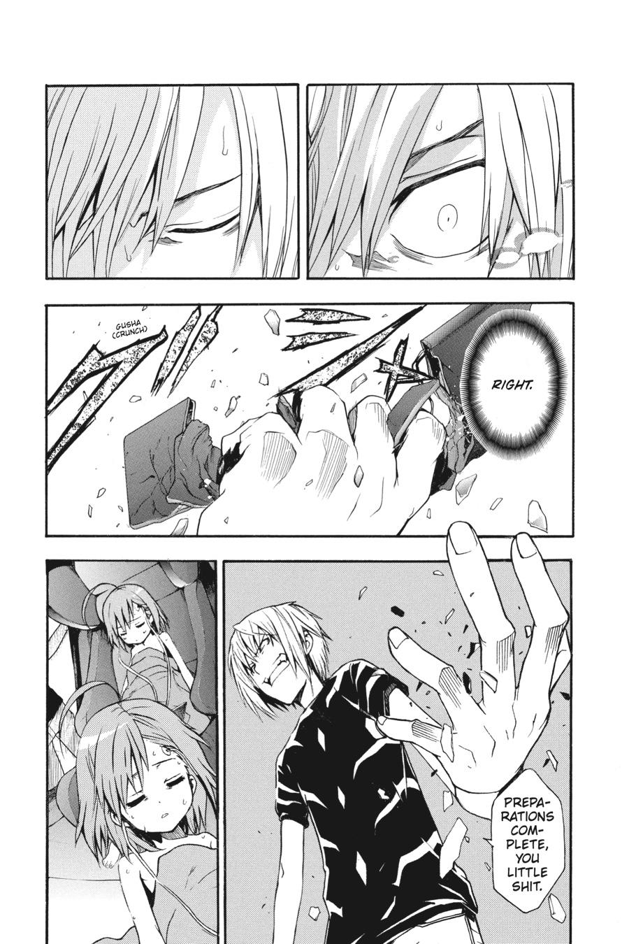 Read A Certain Magical Index Manga Online