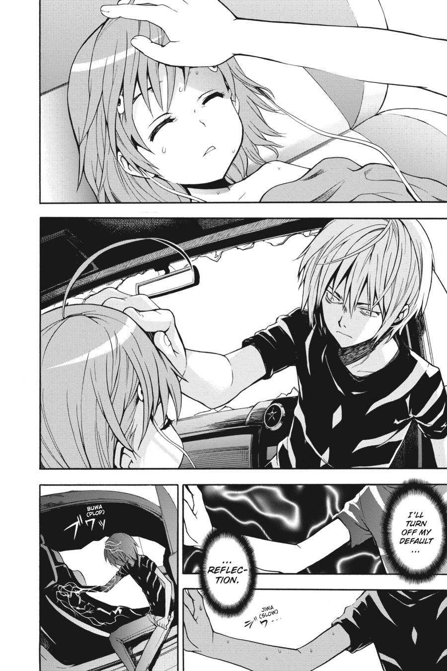 Read A Certain Magical Index Manga Online