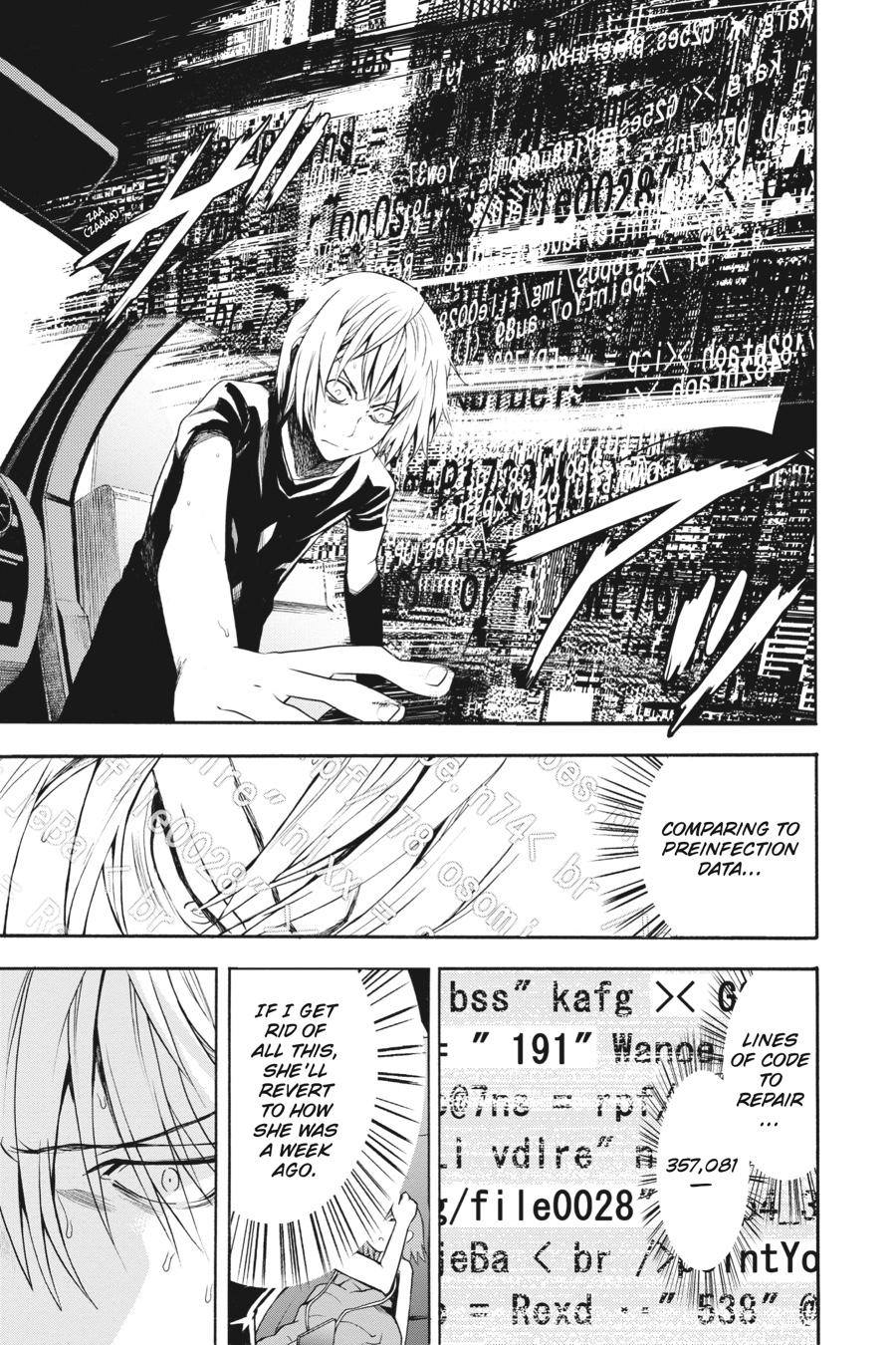 Read A Certain Magical Index Manga Online