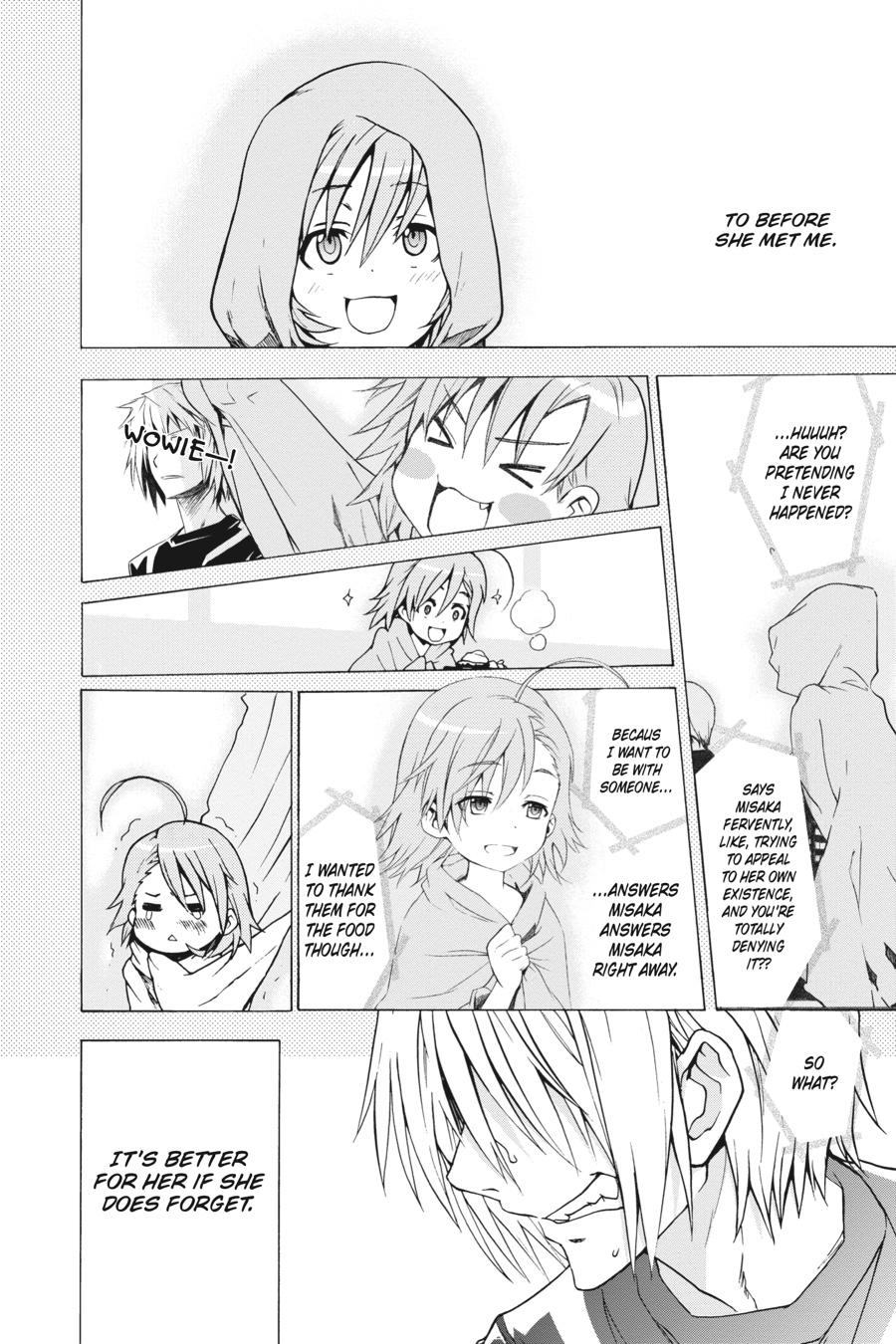 Read A Certain Magical Index Manga Online