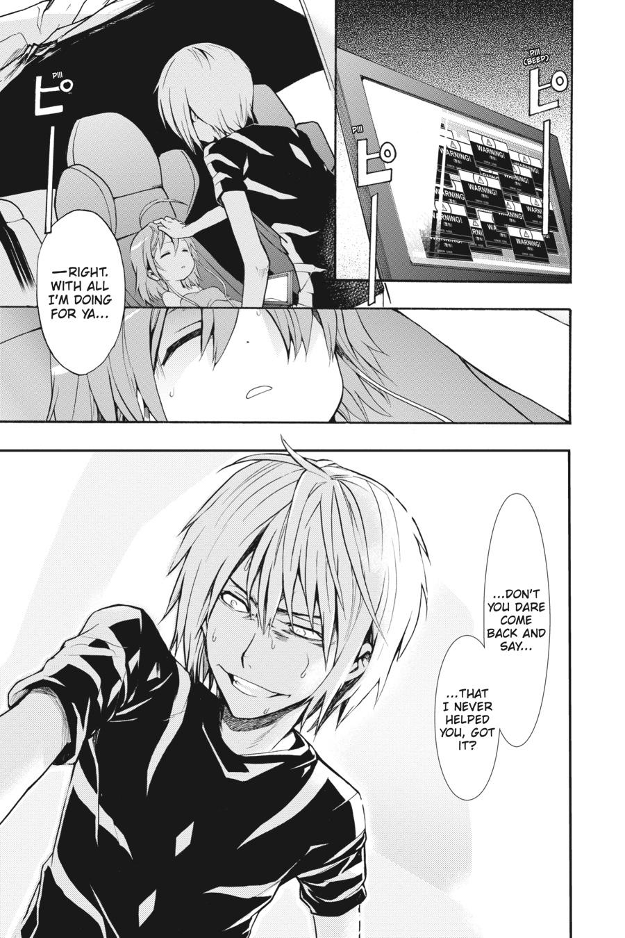 Read A Certain Magical Index Manga Online