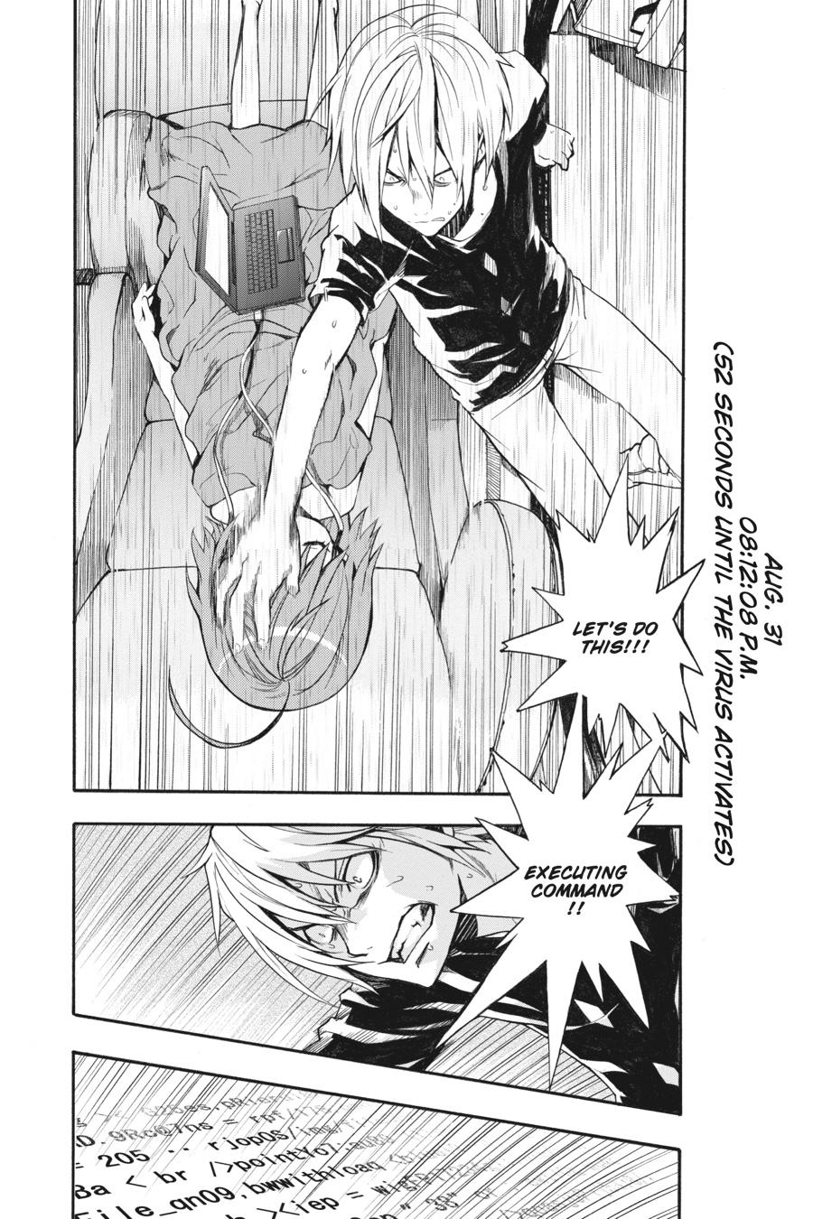 Read A Certain Magical Index Manga Online