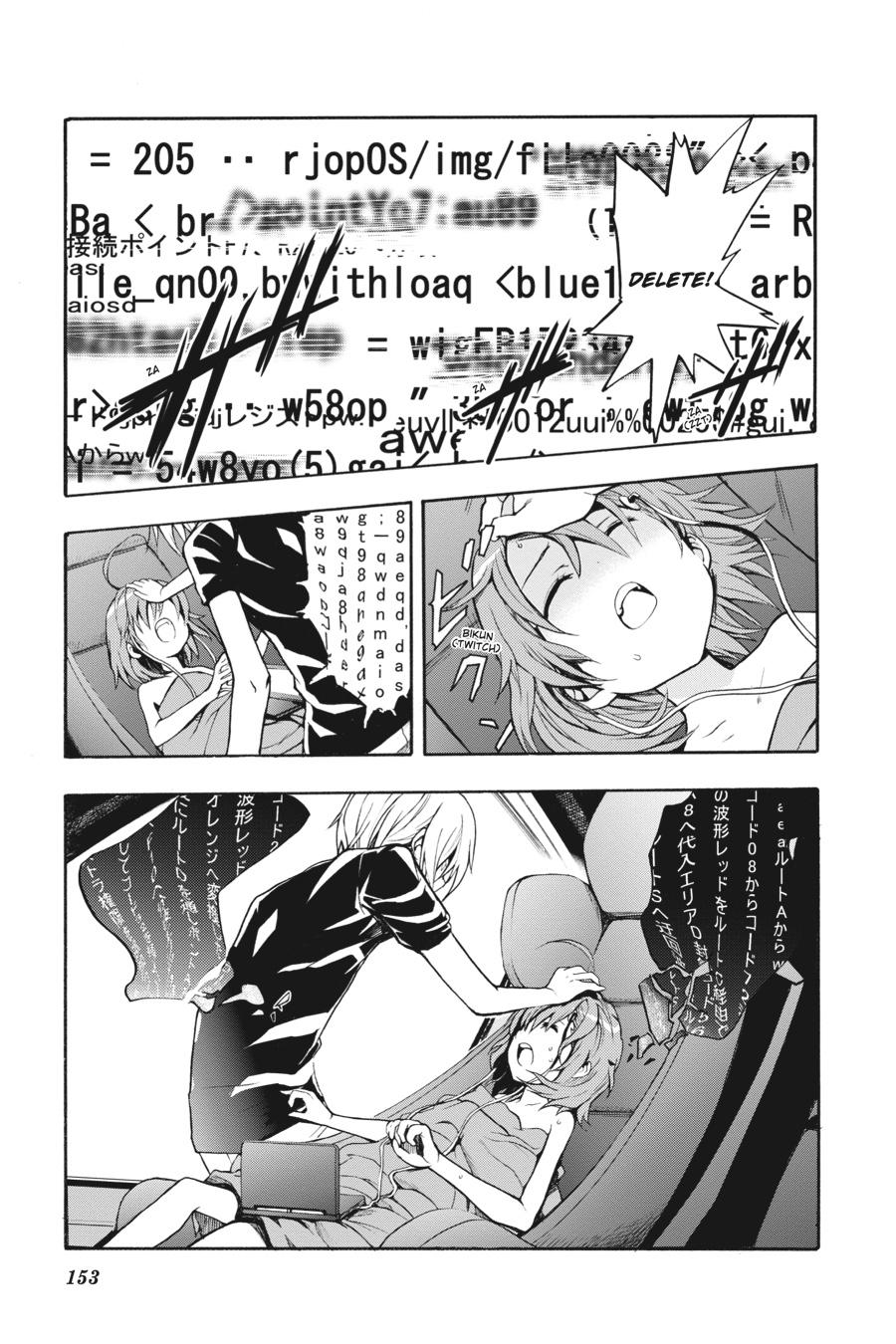 Read A Certain Magical Index Manga Online