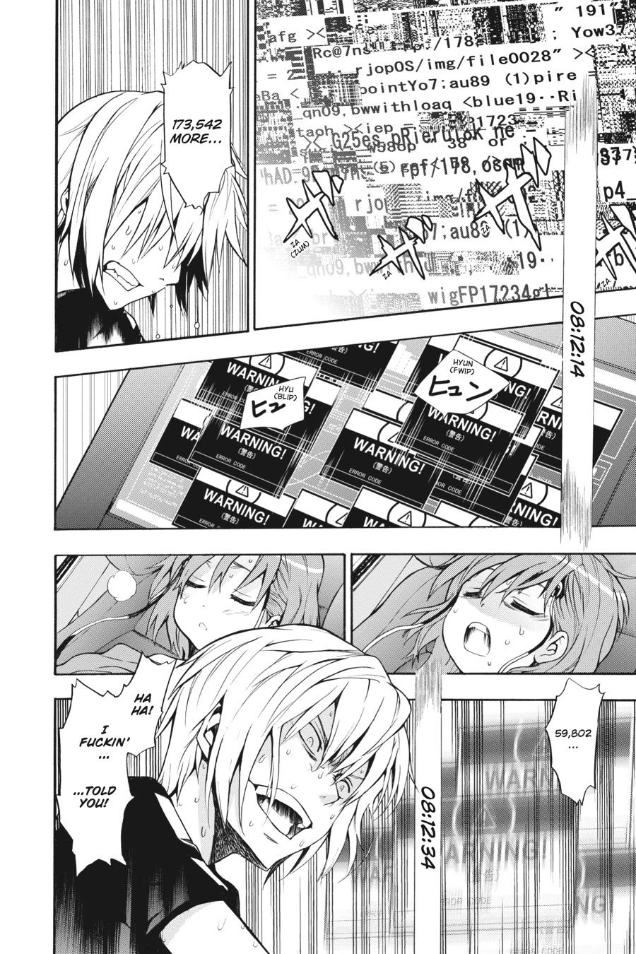 Read A Certain Magical Index Manga Online