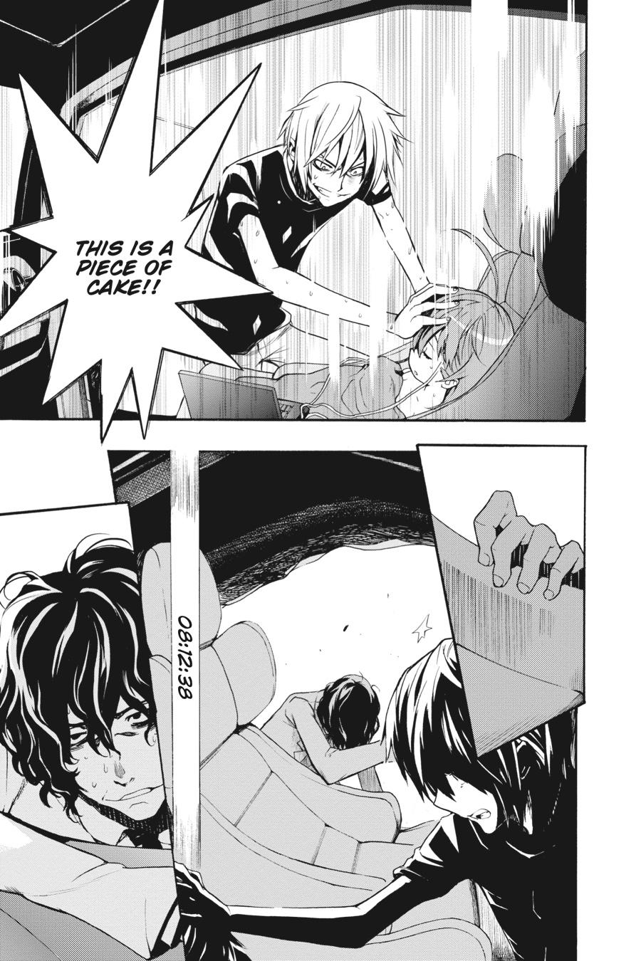 Read A Certain Magical Index Manga Online