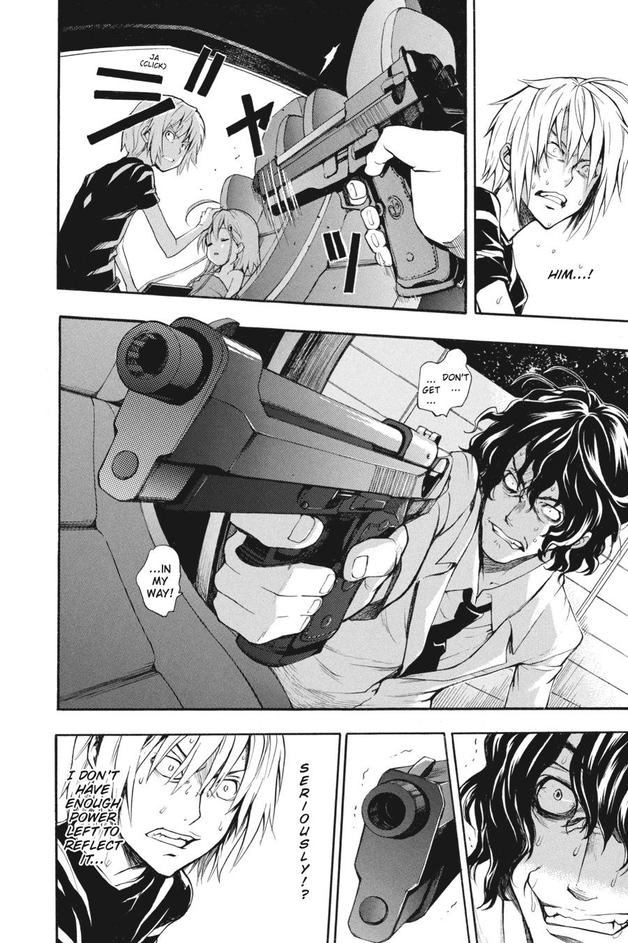 Read A Certain Magical Index Manga Online
