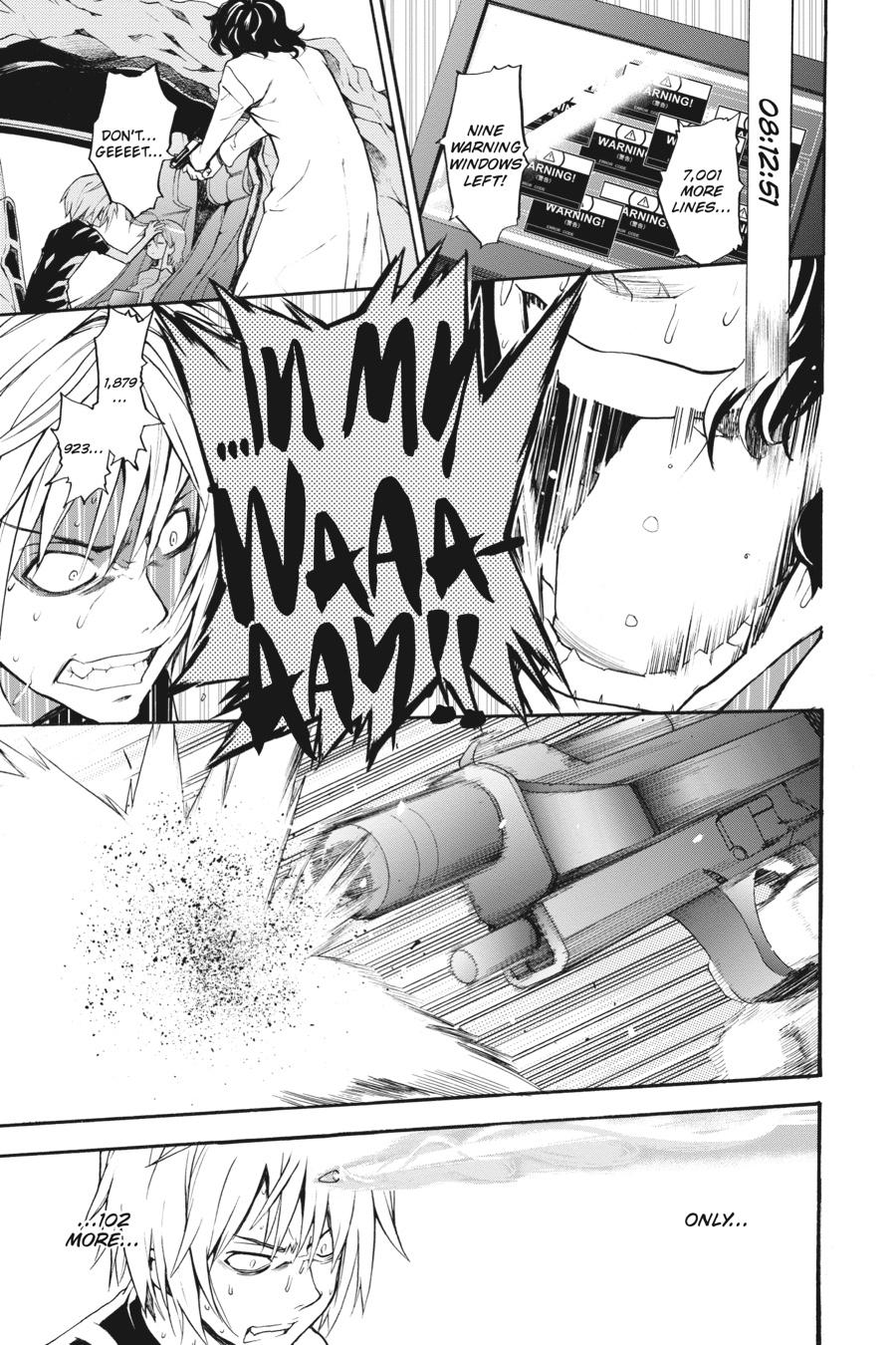 Read A Certain Magical Index Manga Online