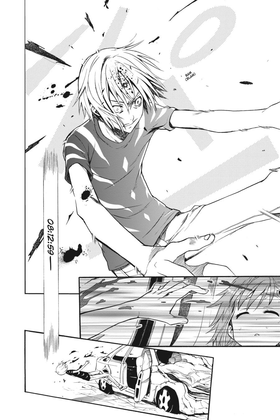 Read A Certain Magical Index Manga Online