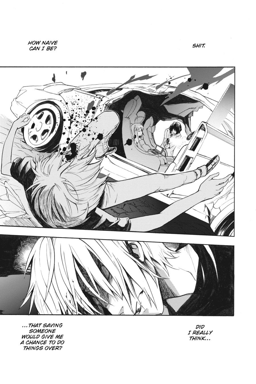 Read A Certain Magical Index Manga Online