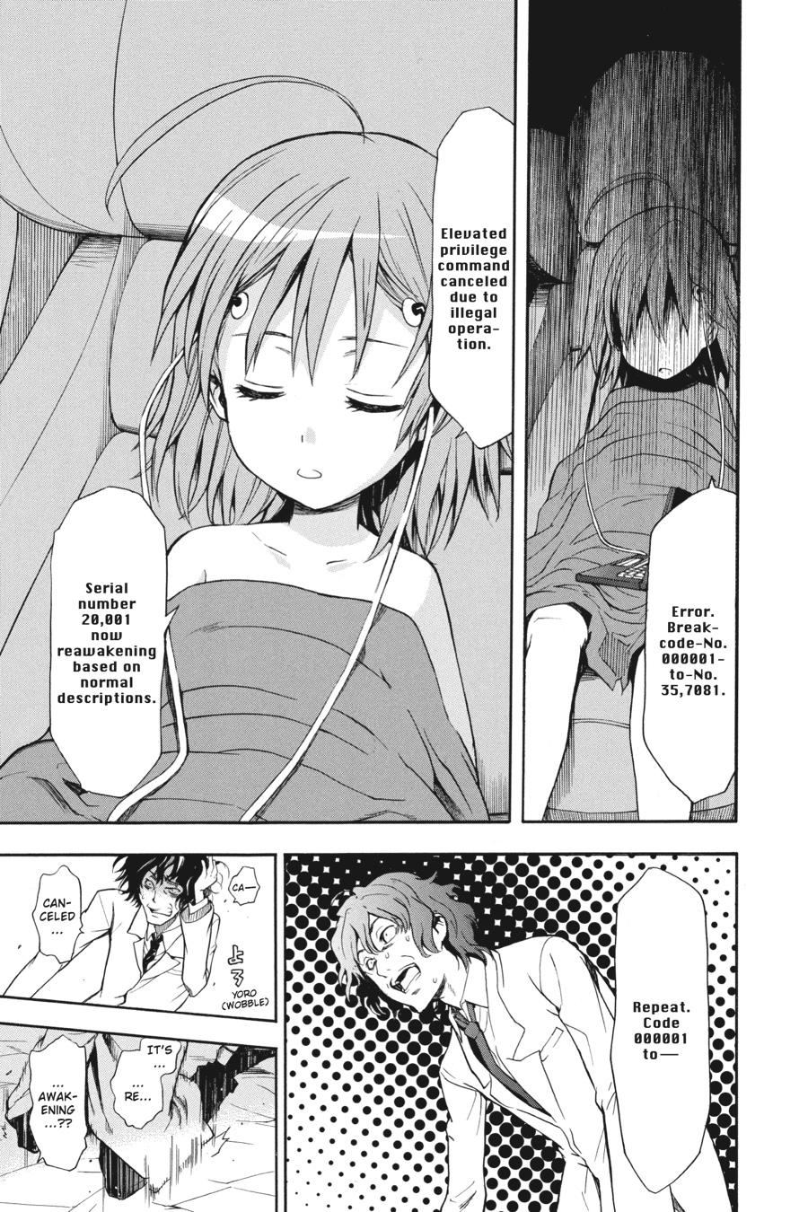 Read A Certain Magical Index Manga Online