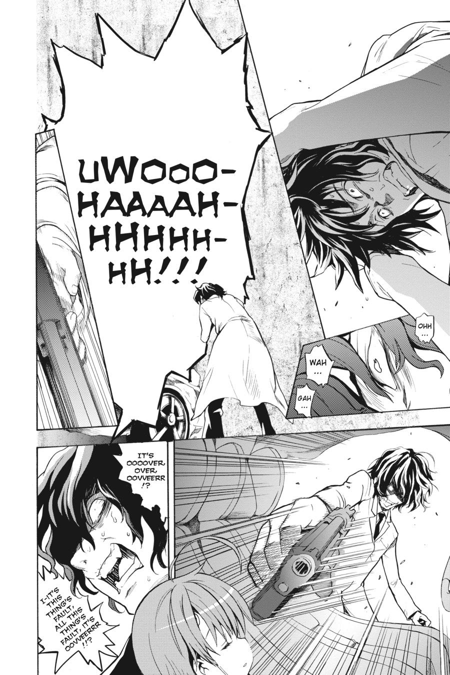 Read A Certain Magical Index Manga Online