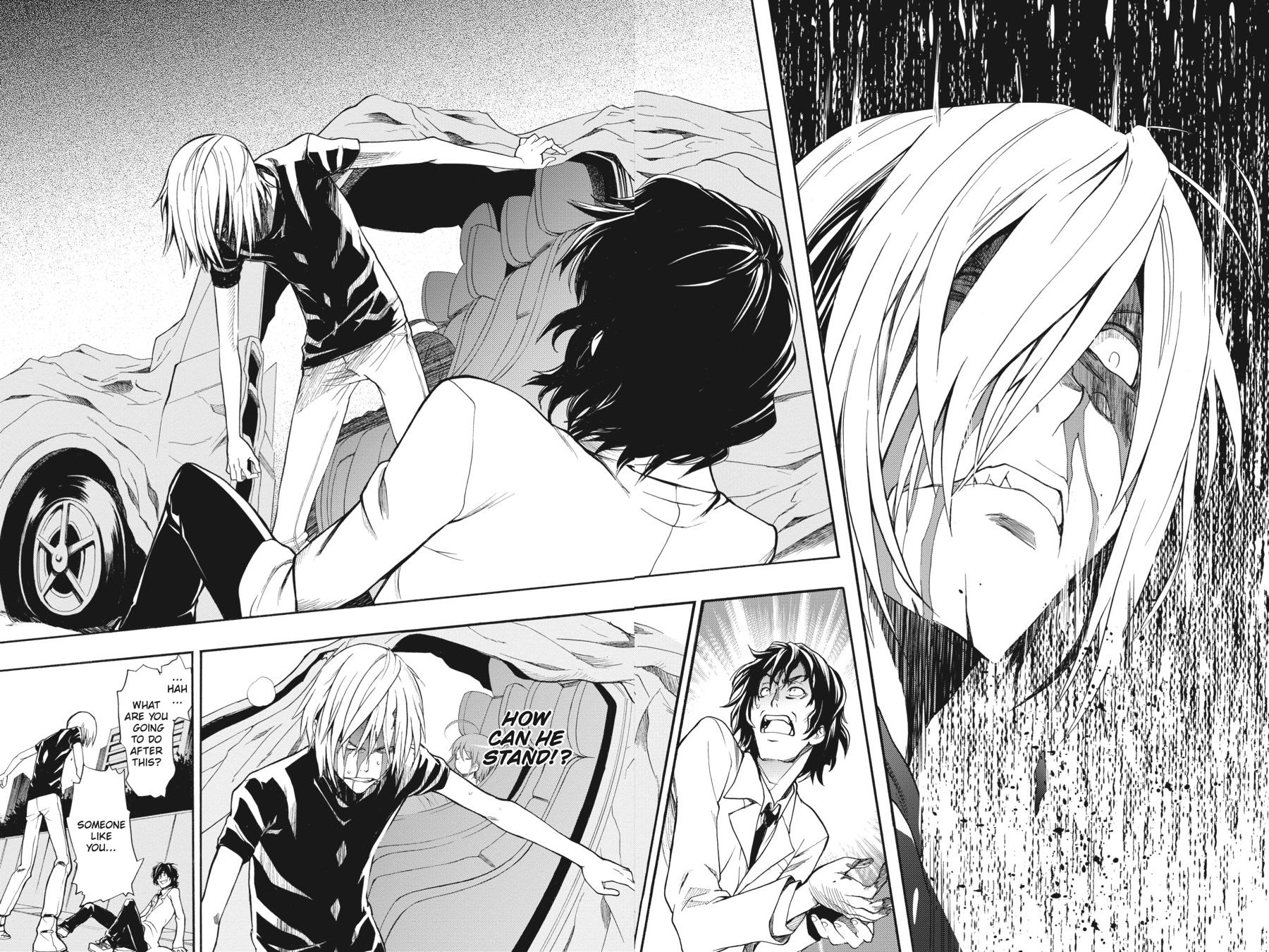 Read A Certain Magical Index Manga Online