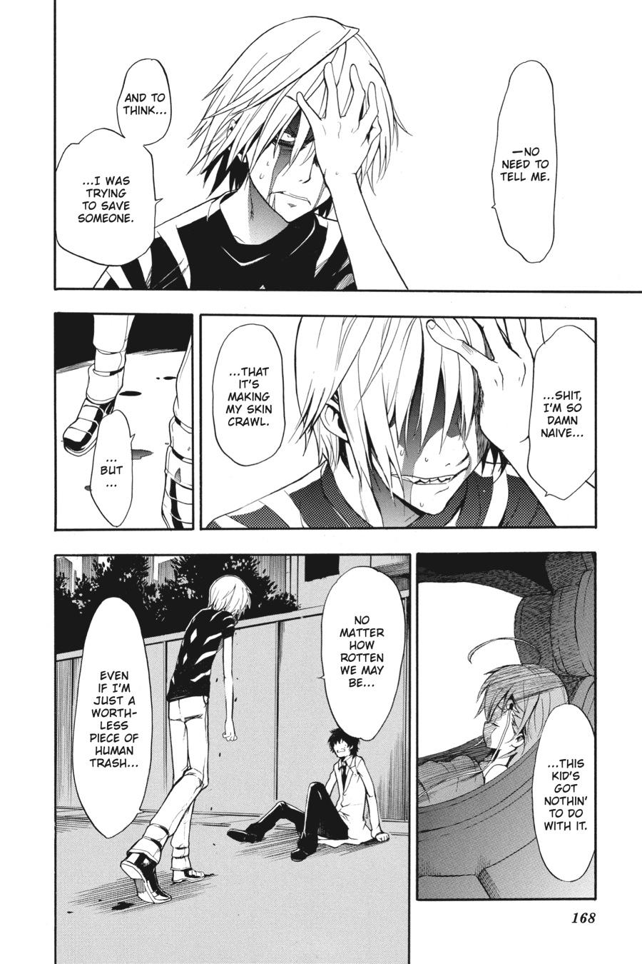 Read A Certain Magical Index Manga Online